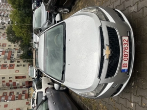 Chevrolet cruze 2.0 D 150 cp sedan  - imagine 6