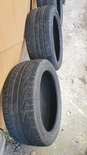 Cauciucuri de iarna 19 inch - imagine 3