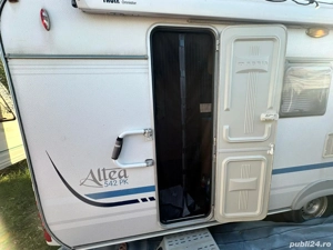 Rulota Adria Altea 542PK - 6 locuri dormit - imagine 4