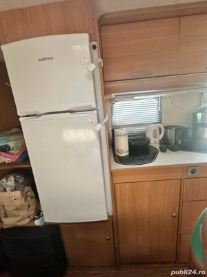 Rulota Adria Altea 542PK - 6 locuri dormit - imagine 8