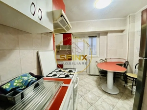 Apartament 3 camere decomandat de inchiriat Unirii, Metrou, Pet frendly  - imagine 6