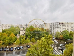 Apartament 3 camere decomandat de inchiriat Unirii, Metrou, Pet frendly  - imagine 9