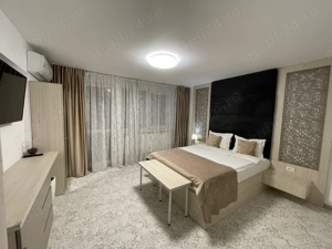 Apt 2 dormitoare + hol locuibil, dec, mobilat, 2 balcoane,bloc solid, centrala proprie apt, Cismigiu - imagine 3