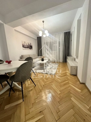 Apartament cu 3 camere,complet renovat,prima inchiriere,Ghe Lazar