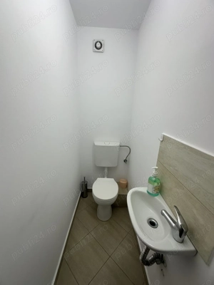 Apt 2 dormitoare + hol locuibil, dec, mobilat, 2 balcoane,bloc solid, centrala proprie apt, Cismigiu - imagine 8