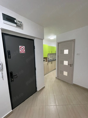 Apt 2 dormitoare + hol locuibil, dec, mobilat, 2 balcoane,bloc solid, centrala proprie apt, Cismigiu - imagine 10