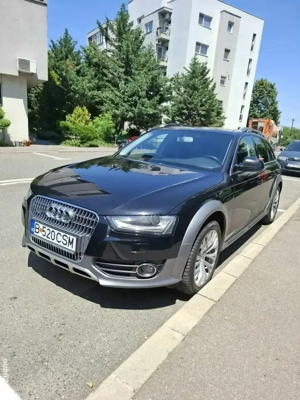 Audi a4 allroud
