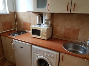 Garsoniera mobilata complet, bloc solid din 1968, Sala Palatului, Cismigiu - imagine 8