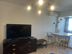 Garsoniera mobilata complet, bloc solid din 1968, Sala Palatului, Cismigiu - imagine 6