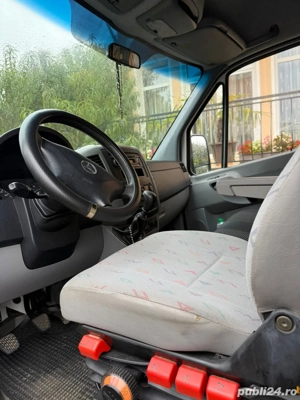 Mercedes Benz Sprinter 515 cdi - imagine 7