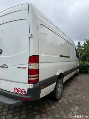 Mercedes Benz Sprinter 515 cdi - imagine 6