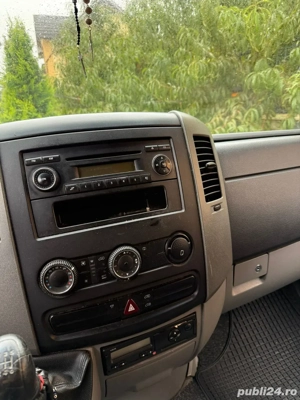 Mercedes Benz Sprinter 515 cdi - imagine 8
