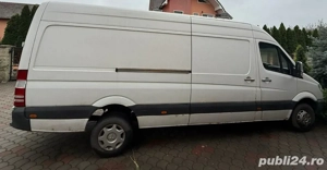 Mercedes Benz Sprinter 515 cdi - imagine 3