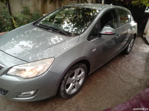 Opel Astra J 1.6 Benzina