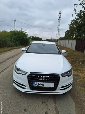 audi a6 c7