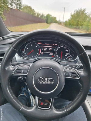 audi a6 c7 - imagine 2