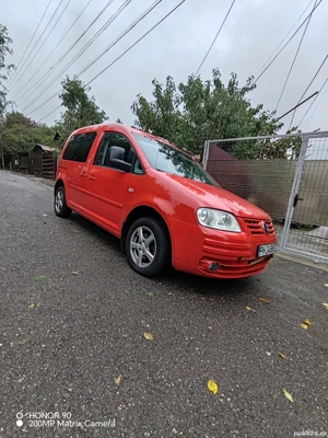  vand vw caddy life - imagine 7