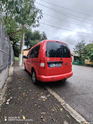  vand vw caddy life - imagine 6