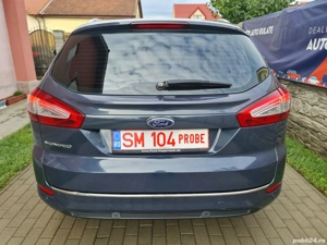 Ford mondeo 2.0 diesel 2013, euro5, automat - imagine 5 Ford mondeo 2.0 diesel 2013, euro5, automat - imagine 5