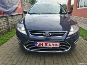 Ford mondeo 2.0 diesel 2013, euro5, automat - imagine 2 Ford mondeo 2.0 diesel 2013, euro5, automat - imagine 2