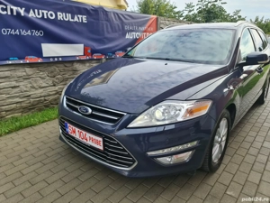 Ford mondeo 2.0 diesel 2013, euro5, automat