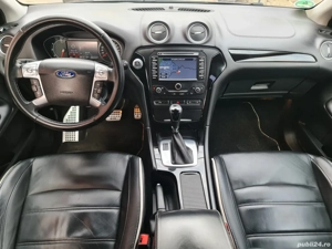 Ford mondeo 2.0 diesel 2013, euro5, automat - imagine 7 Ford mondeo 2.0 diesel 2013, euro5, automat - imagine 7