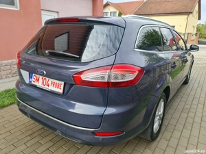 Ford mondeo 2.0 diesel 2013, euro5, automat - imagine 6 Ford mondeo 2.0 diesel 2013, euro5, automat - imagine 6