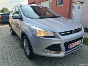 Ford Kuga 2014 4x4 automat - imagine 3