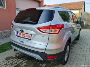 Ford Kuga 2014 4x4 automat - imagine 6