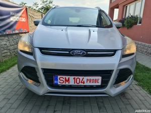 Ford Kuga 2014 4x4 automat - imagine 2
