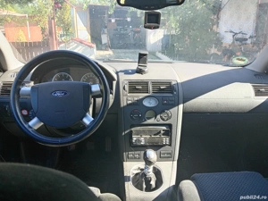 Vând Ford Mondeo 2002 - imagine 3