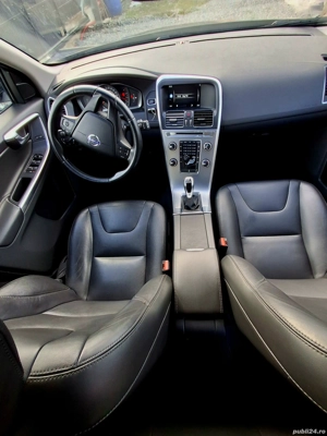 Volvo XC 60 2016  2L D 150 CP 242000 km GARANTIE 1 an de zile in limitata a 10000km ,  - imagine 11