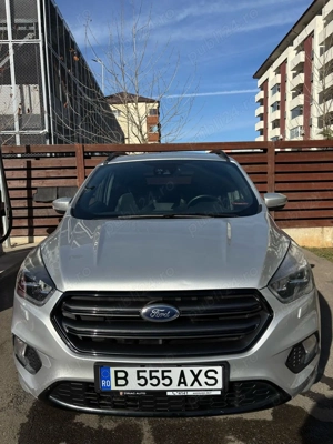 Ford Kuga 2.0 TDCi 4WD Powershift ST-Line