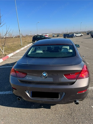 BMW640 diesel Xdrive 3.0-313 cp ZF 8 trepte 4 usi - imagine 2