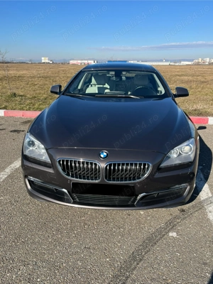 BMW640 diesel Xdrive 3.0-313 cp ZF 8 trepte 4 usi