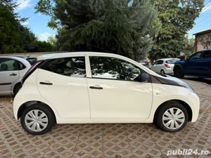 toyota aygo 2018 un singur proprietar - imagine 3