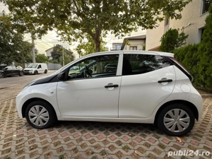 toyota aygo 2018 un singur proprietar - imagine 5