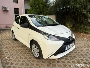 toyota aygo 2018 un singur proprietar - imagine 4
