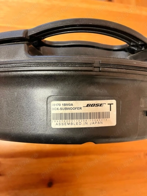 Subufer bosse și Aripă st față Megane3  - imagine 2