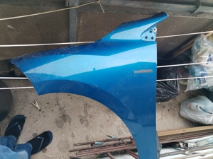 Subufer bosse și Aripă st față Megane3  - imagine 4