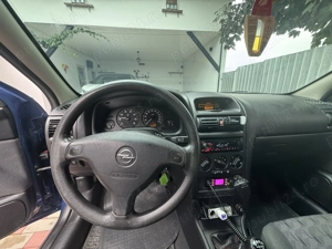 Opel Astra 1.6 benzină - imagine 7