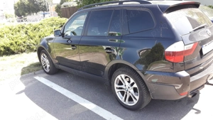 Bmw X3 disel 150 cai 4x4 - imagine 7