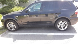 Bmw X3 disel 150 cai 4x4 - imagine 8
