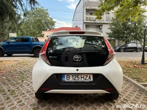 toyota aygo 2018 un singur proprietar - imagine 6