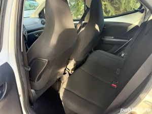 toyota aygo 2018 un singur proprietar - imagine 8