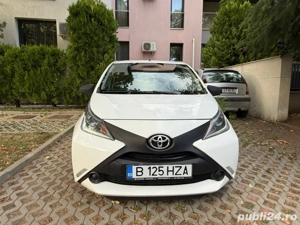 toyota aygo 2018 un singur proprietar - imagine 9