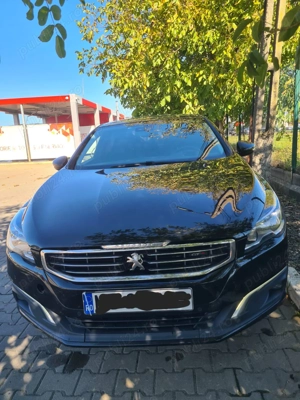 De vânzare Peugeot 508 GT Line - imagine 10