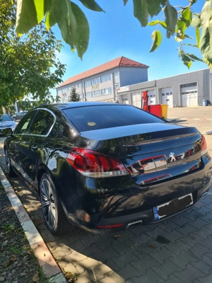 De vânzare Peugeot 508 GT Line - imagine 2