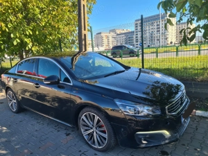 De vânzare Peugeot 508 GT Line - imagine 6