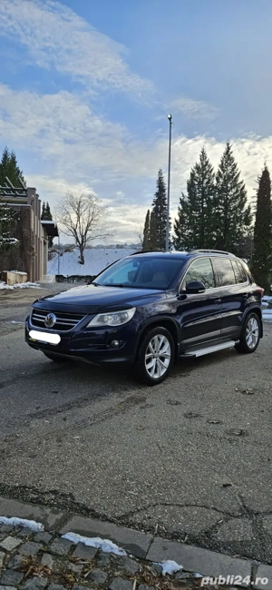 Volkswagen Tiguan 2.0 TDI 4MOTION